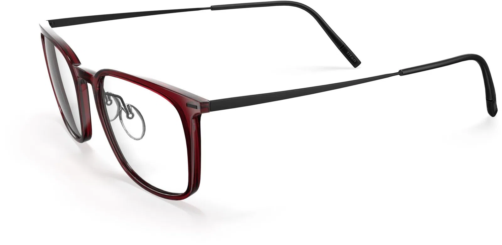 Silhouette Illusion Lite 2967 Eyeglasses - view 4